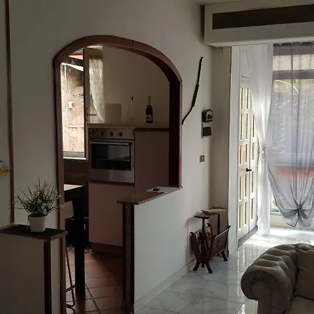 Apartment Ilrifugiodellasibilla *